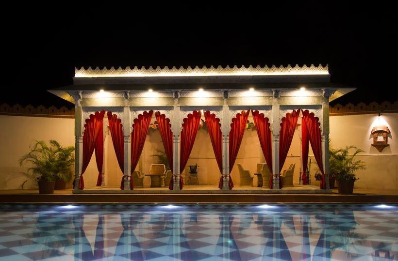 Castle Narela Lake Resort 2