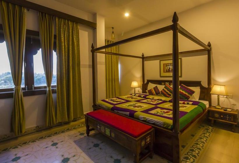 Castle Narela Lake Resort 3