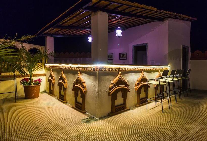 Castle Narela Lake Resort 4