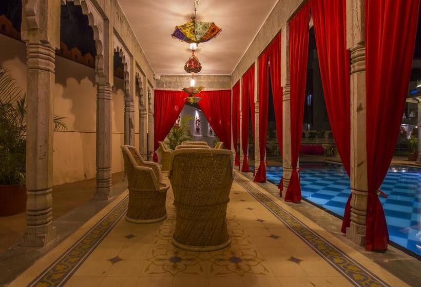 Castle Narela Lake Resort 5