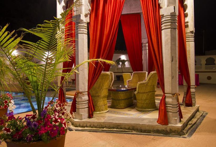 Castle Narela Lake Resort 6