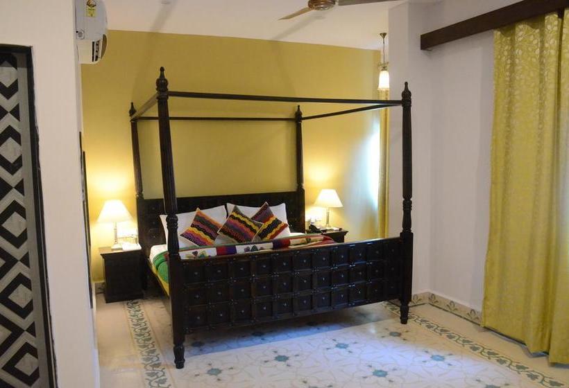 Castle Narela Lake Resort 7