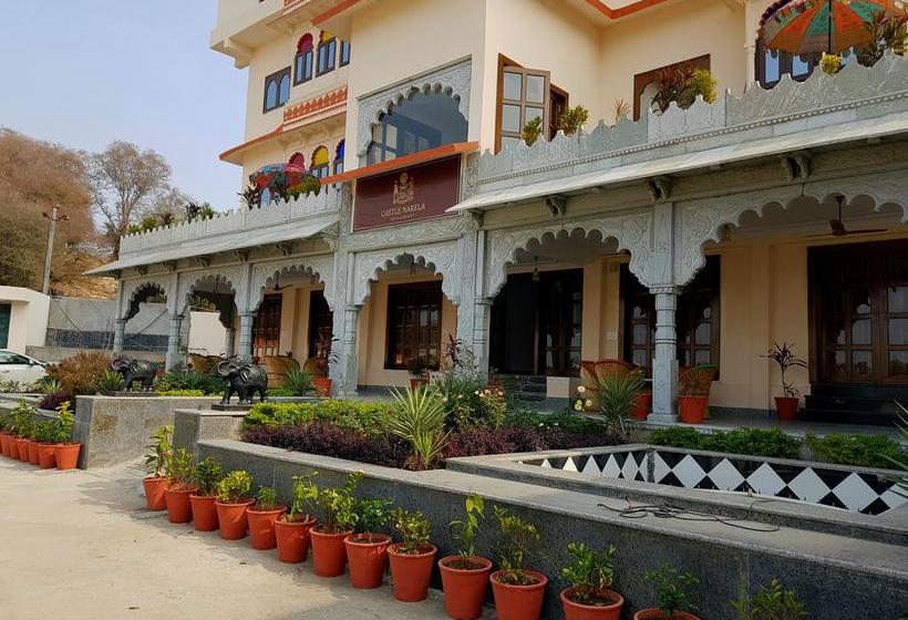 Castle Narela Lake Resort 9