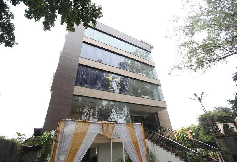 Hotel Oyo 9667 Sashtrdhara Road 16