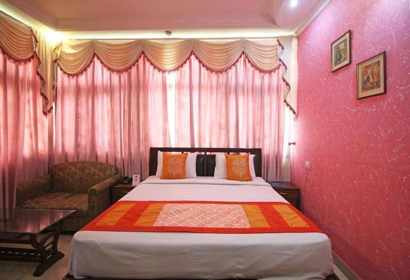 Oyo 5938 Hotel Jungle View Retreat 11