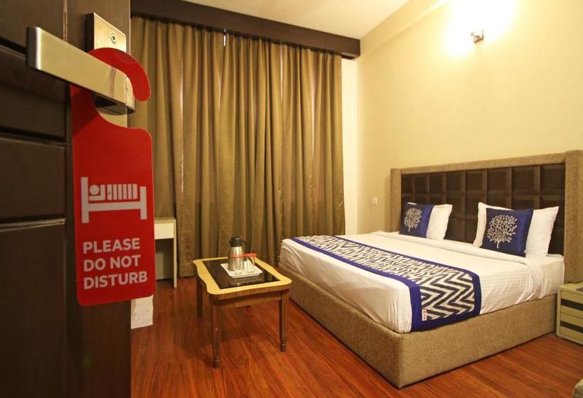 Oyo 5938 Hotel Jungle View Retreat 12