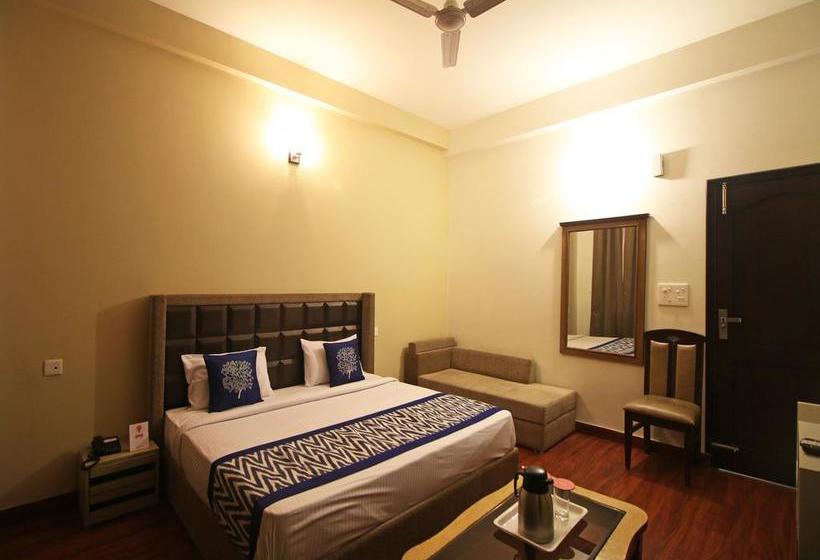 Oyo 5938 Hotel Jungle View Retreat 13