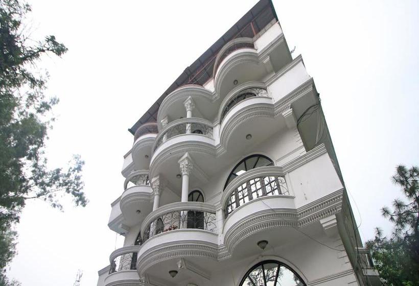 Oyo 5938 Hotel Jungle View Retreat 17