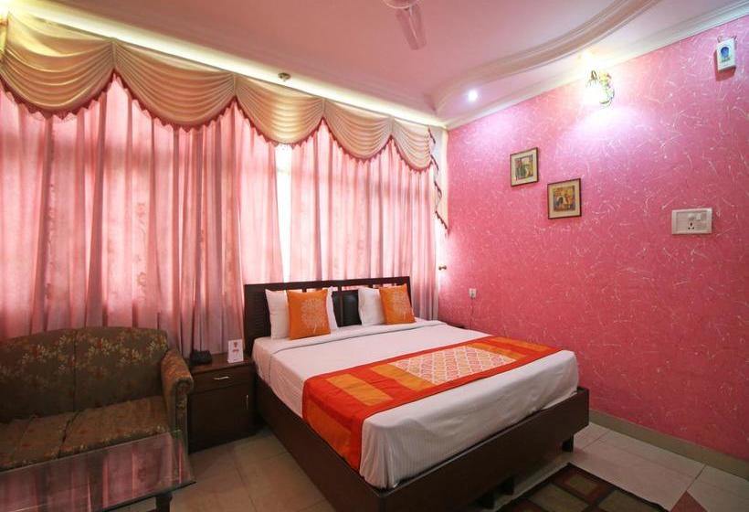 Oyo 5938 Hotel Jungle View Retreat 9