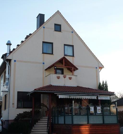 Panorama Hotel Kassel Hessen