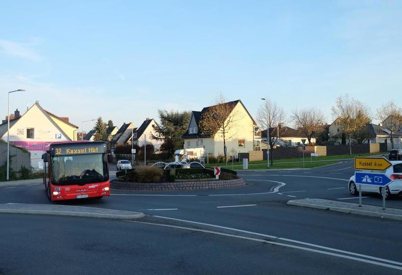 Panorama Hotel Kassel 4