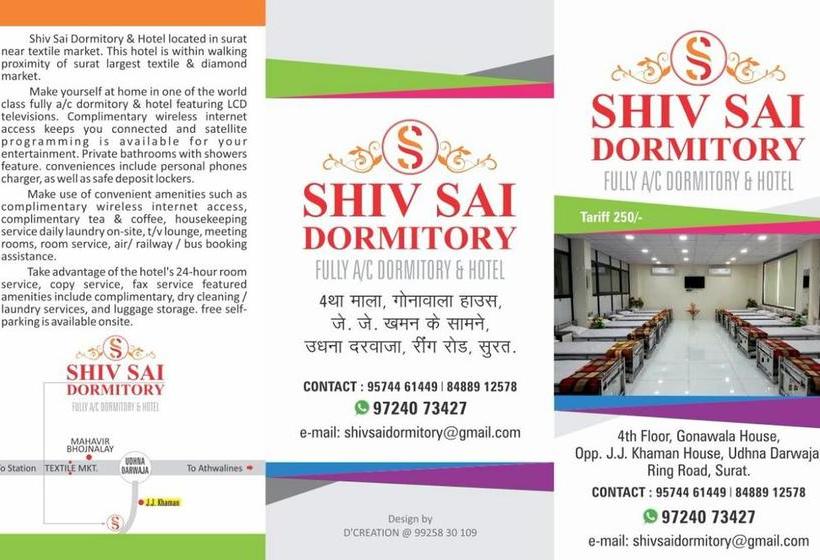 Bed and Breakfast Shiv Sai Dormitory 6