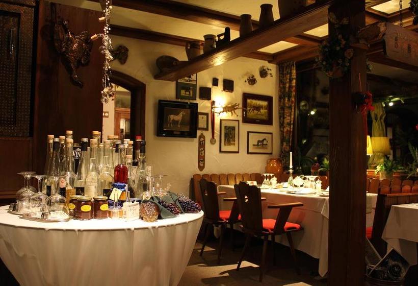 Hotel Restaurant Lindenhof 2