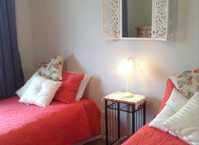 Bed and Breakfast Sabai Sabai 27 4