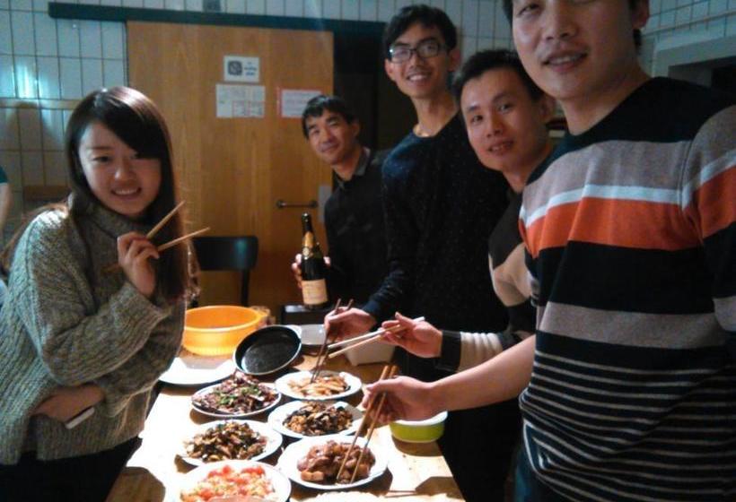 Herberge Penthouse Backpackers 1