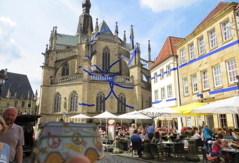 Herberge Penthouse Backpackers 11