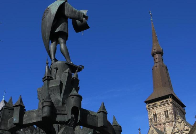 Herberge Penthouse Backpackers 14