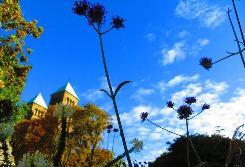 Herberge Penthouse Backpackers 17