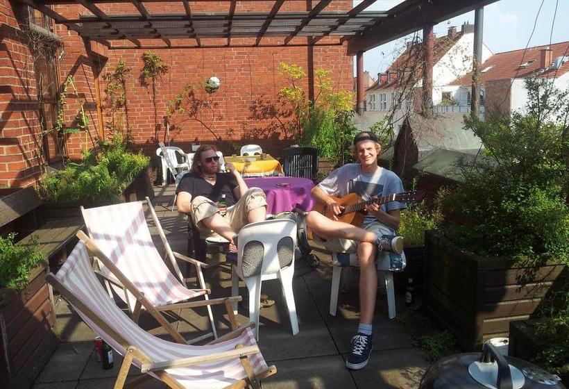 Herberge Penthouse Backpackers 2