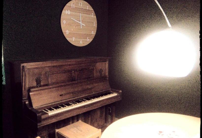 Herberge Penthouse Backpackers 3