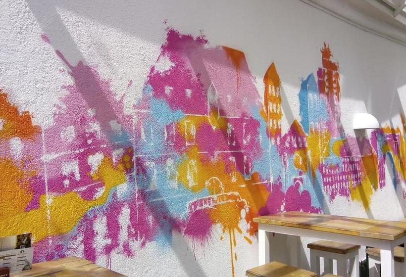 Herberge Penthouse Backpackers 6