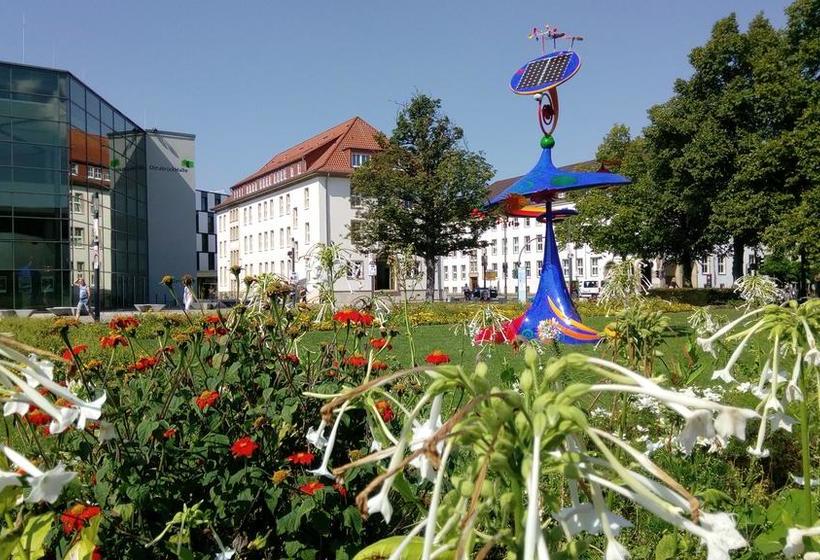 Herberge Penthouse Backpackers 9