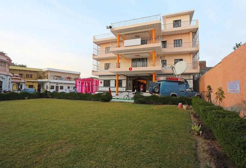 Oyo 10708 Hotel Shree Krishna Spritual Stay 19