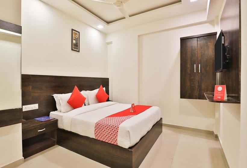 Oyo 11072 Hotel Kajri Residency 9