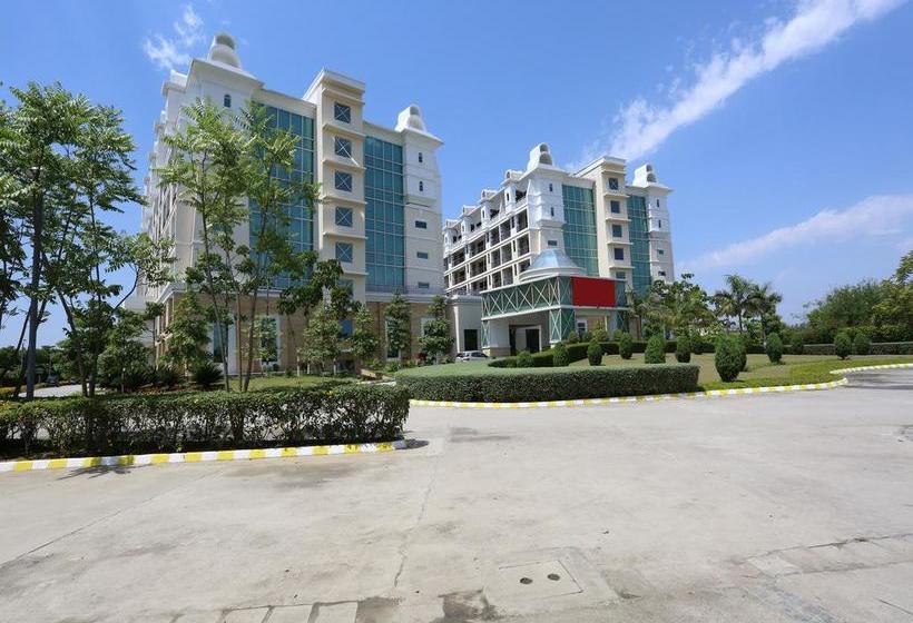 Hotel Aarogyam Suites 1