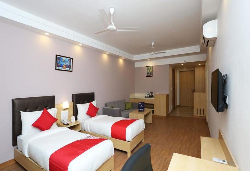 Hotel Aarogyam Suites 10