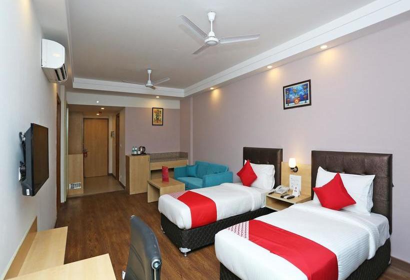 Hotel Aarogyam Suites 16