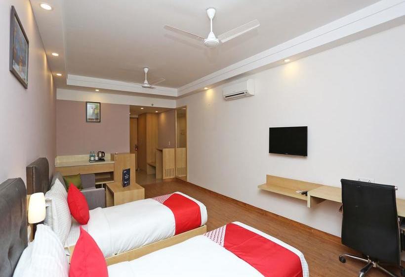 Hotel Aarogyam Suites 9
