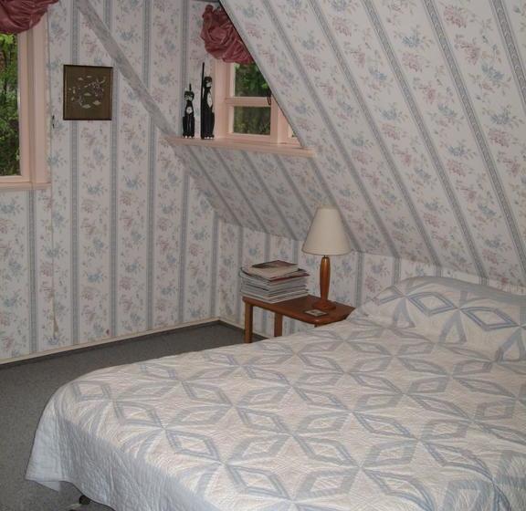 Bed and Breakfast Bush House 1