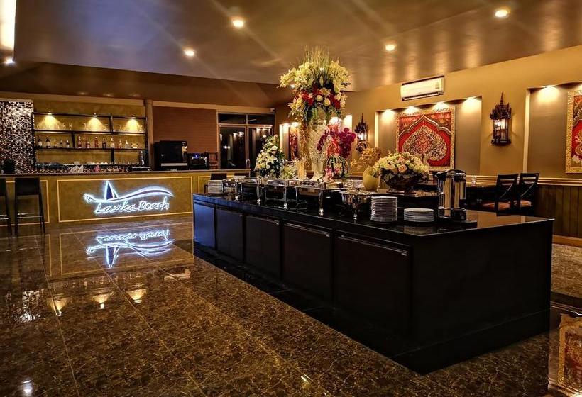 Resort Lazika Beach Huahin