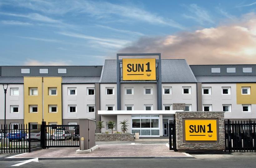Hotel Sun1 Alberton