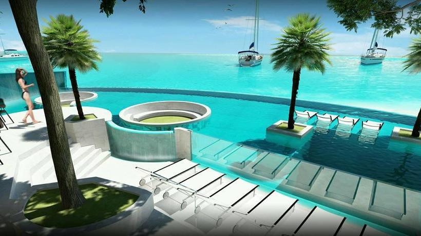 Hotel Worita Cove Chonburi