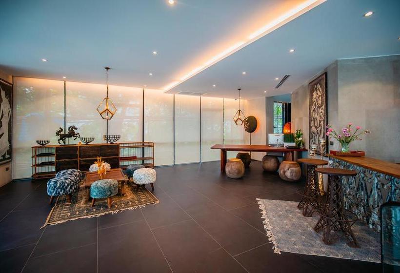 Resort The Woods Grand Natural Park Phuket