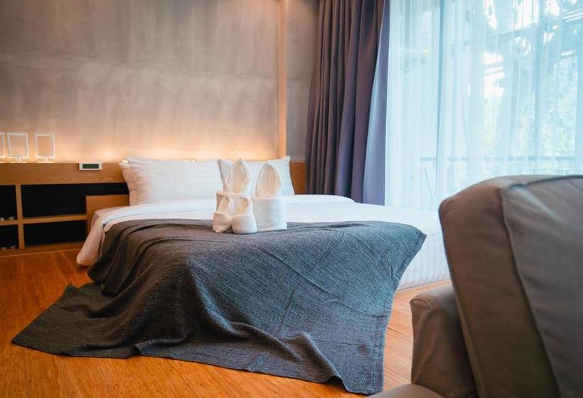 Resort The Woods Grand Natural Park Phuket 1