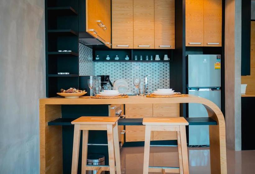 Resort The Woods Grand Natural Park Phuket 10