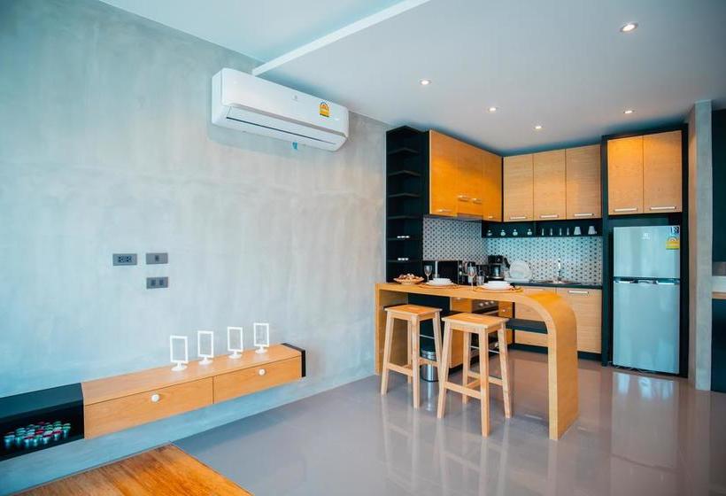 Resort The Woods Grand Natural Park Phuket 11