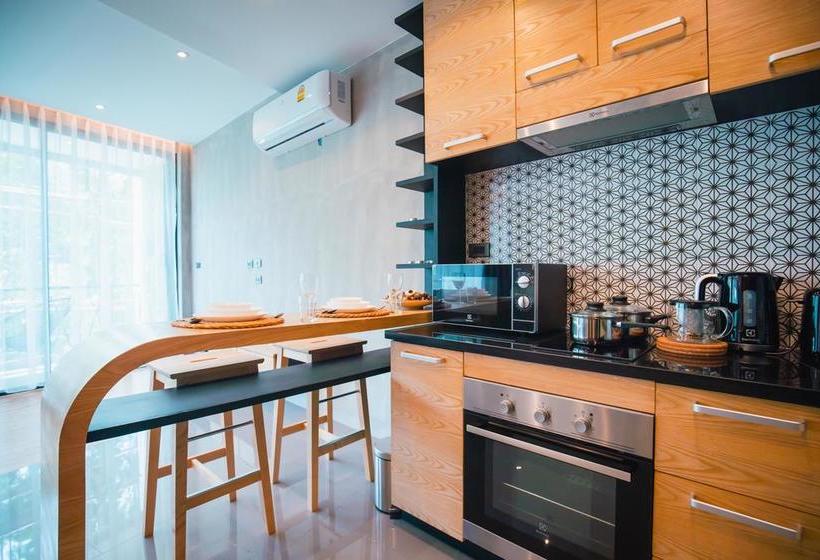 Resort The Woods Grand Natural Park Phuket 12