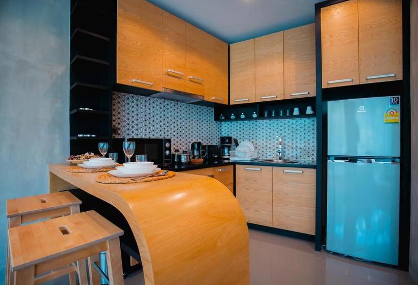 Resort The Woods Grand Natural Park Phuket 14