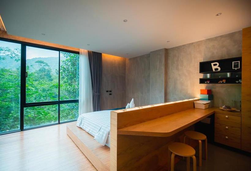 Resort The Woods Grand Natural Park Phuket 15