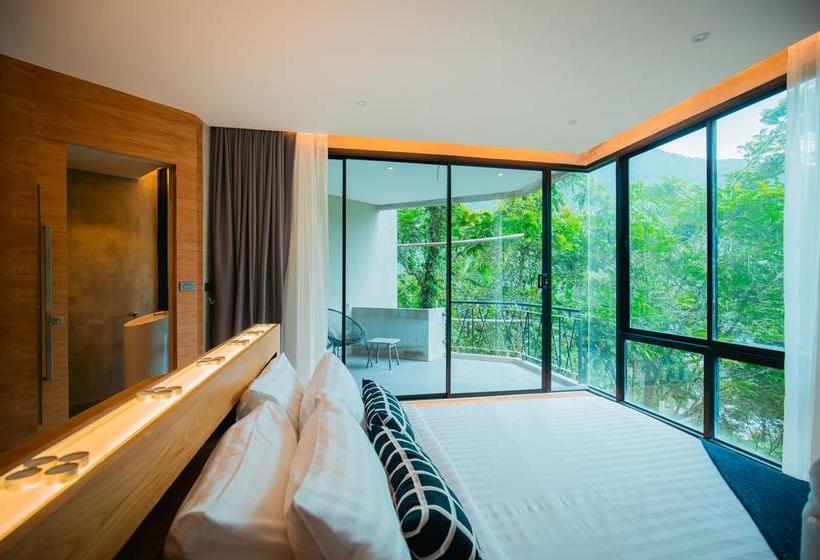 Resort The Woods Grand Natural Park Phuket 16