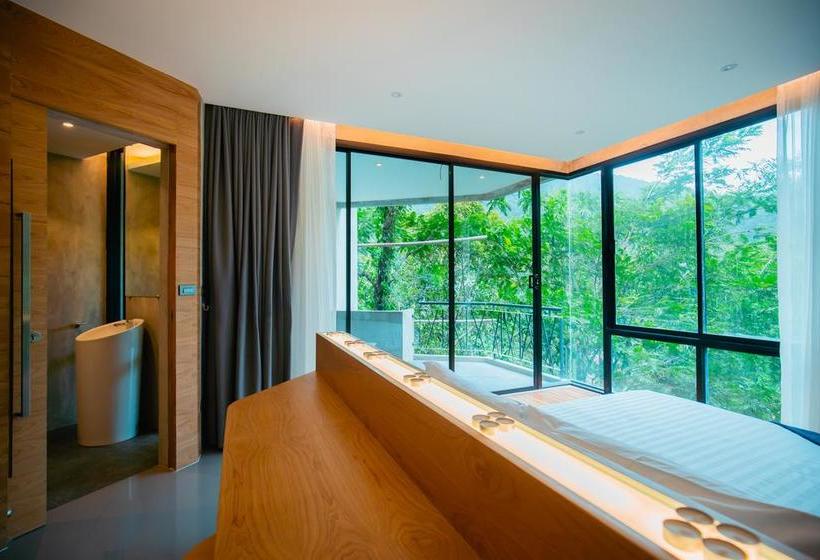 Resort The Woods Grand Natural Park Phuket 17