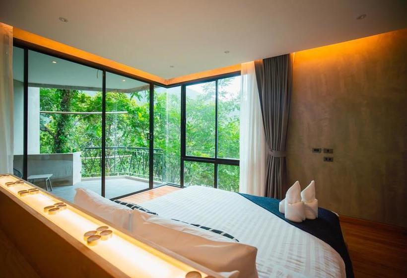 Resort The Woods Grand Natural Park Phuket 18