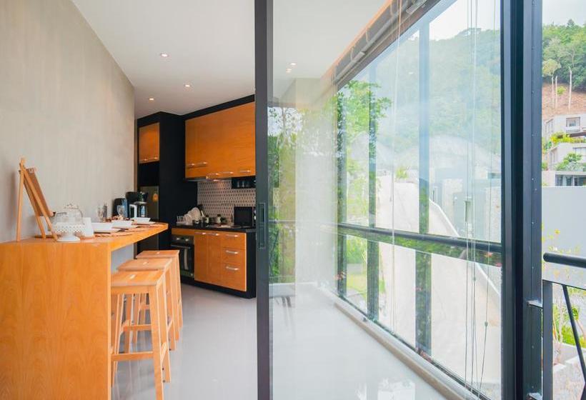 Resort The Woods Grand Natural Park Phuket 19