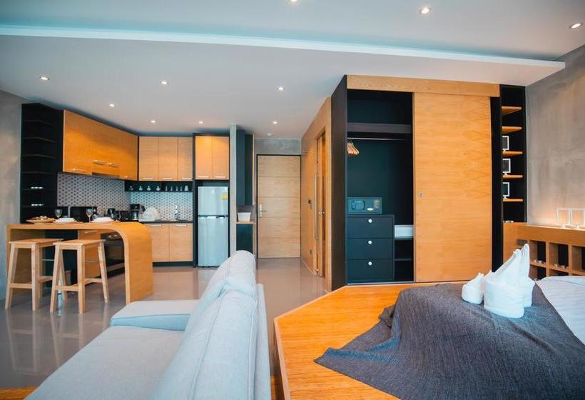 Resort The Woods Grand Natural Park Phuket 3