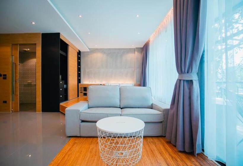 Resort The Woods Grand Natural Park Phuket 4