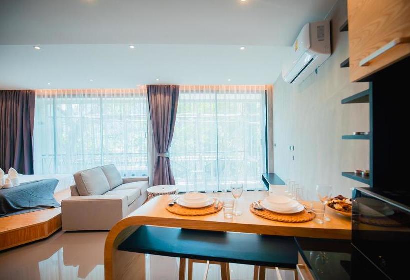 Resort The Woods Grand Natural Park Phuket 5